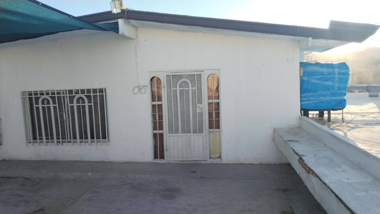 Casa Amplia Villa Juárez Exteriör bild