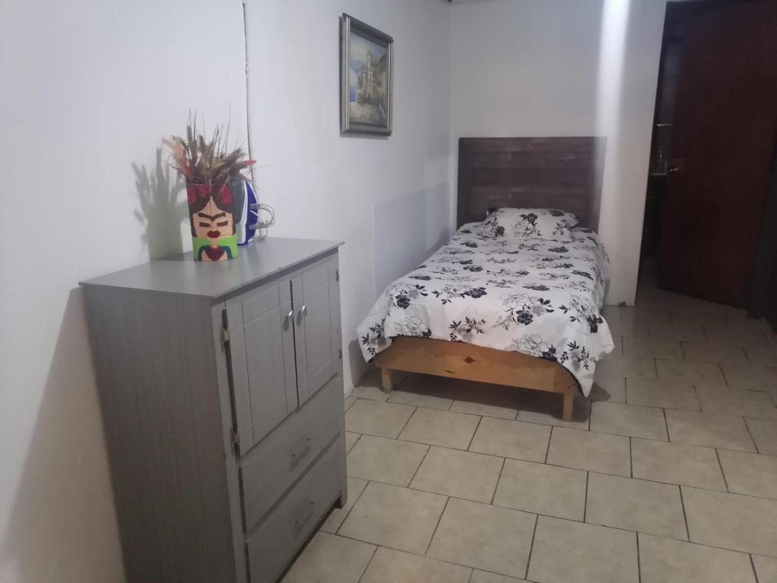 Casa Amplia Villa Juárez Exteriör bild